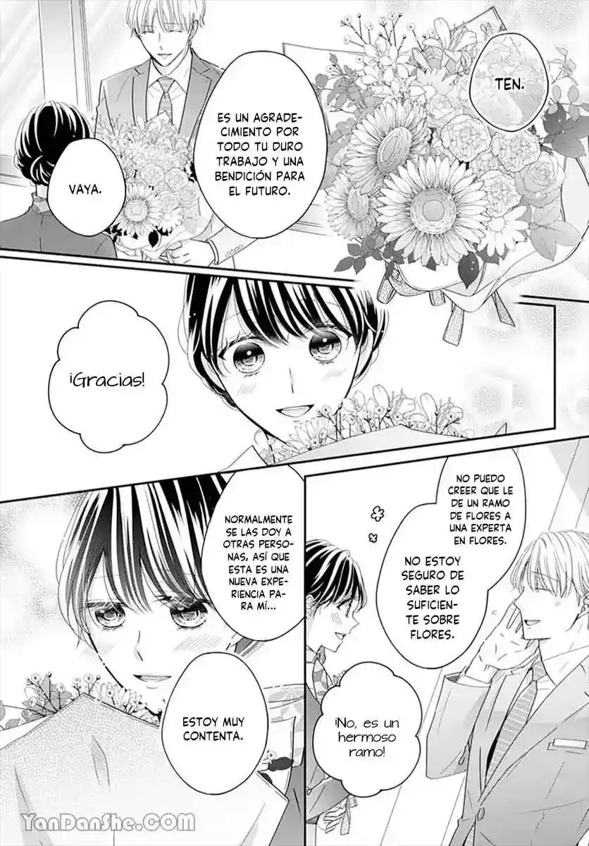 Mitsuaikon ~Gokujou Onzoushi To No Omiai Jijou~ - Capítulo 16 - Página 22 - LectorTMOo