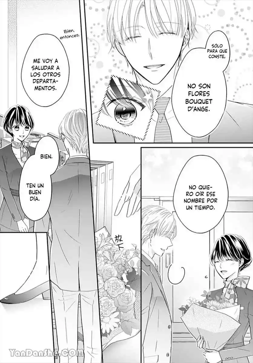 Mitsuaikon ~Gokujou Onzoushi To No Omiai Jijou~ - Capítulo 16 - Página 23 - LectorTMOo