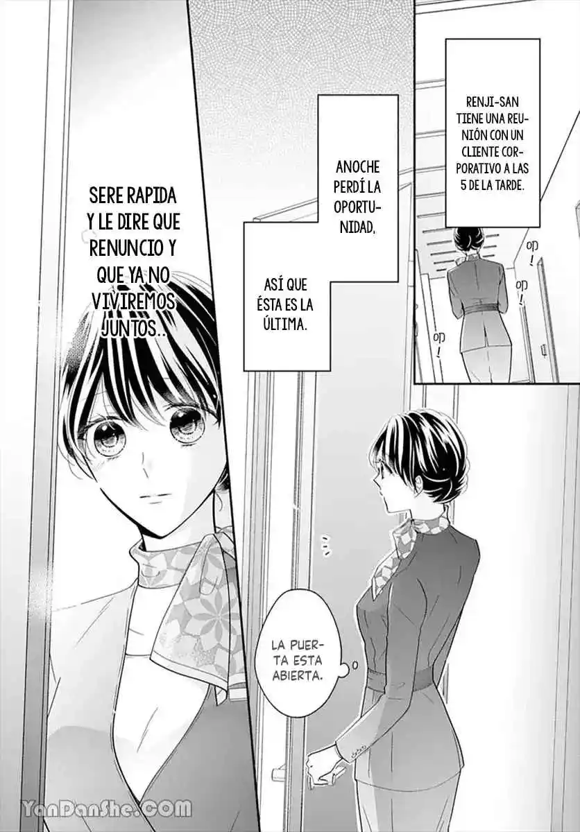 Mitsuaikon ~Gokujou Onzoushi To No Omiai Jijou~ - Capítulo 16 - Página 24 - LectorTMOo