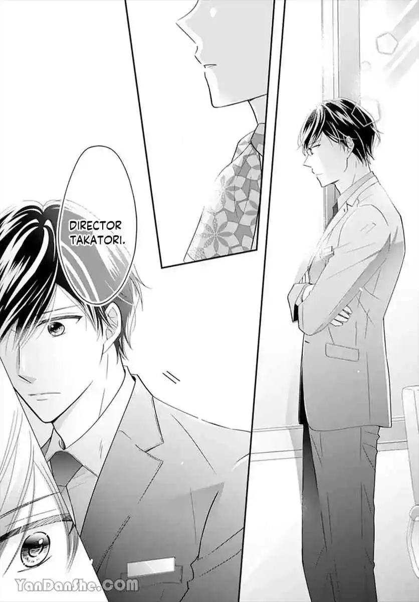 Mitsuaikon ~Gokujou Onzoushi To No Omiai Jijou~ - Capítulo 16 - Página 25 - LectorTMOo