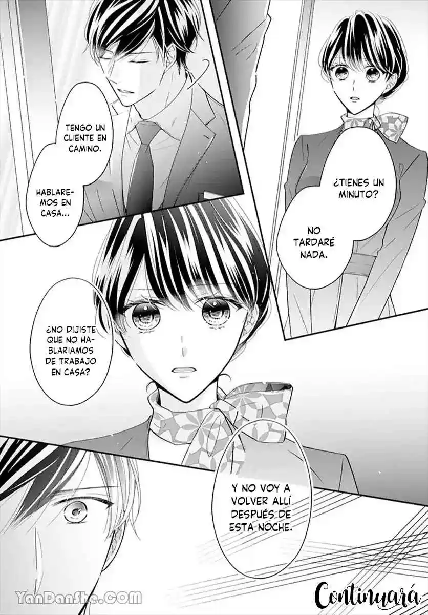 Mitsuaikon ~Gokujou Onzoushi To No Omiai Jijou~ - Capítulo 16 - Página 26 - LectorTMOo