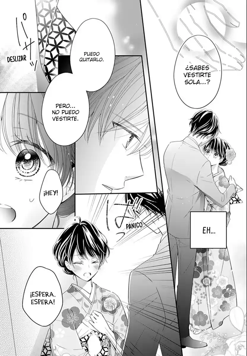 Mitsuaikon ~Gokujou Onzoushi To No Omiai Jijou~ - Capítulo 2 - Página 5 - LectorTMOo