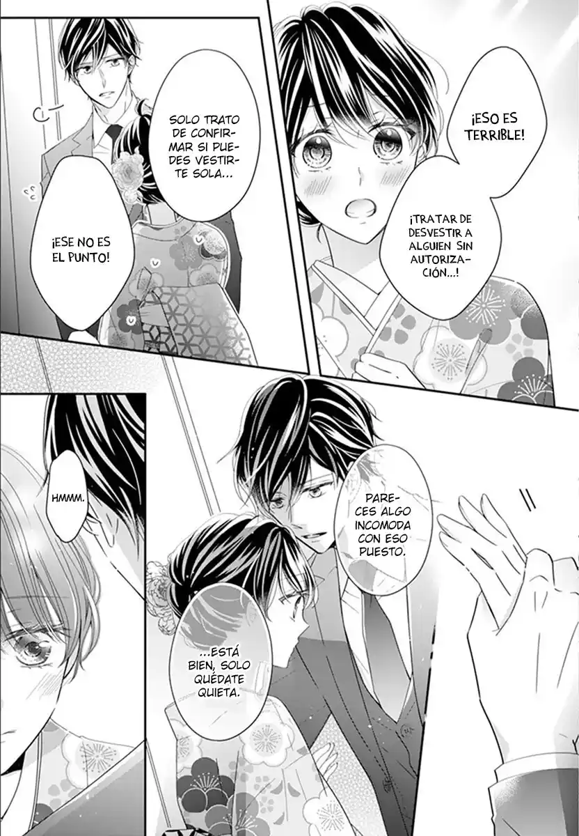 Mitsuaikon ~Gokujou Onzoushi To No Omiai Jijou~ - Capítulo 2 - Página 6 - LectorTMOo