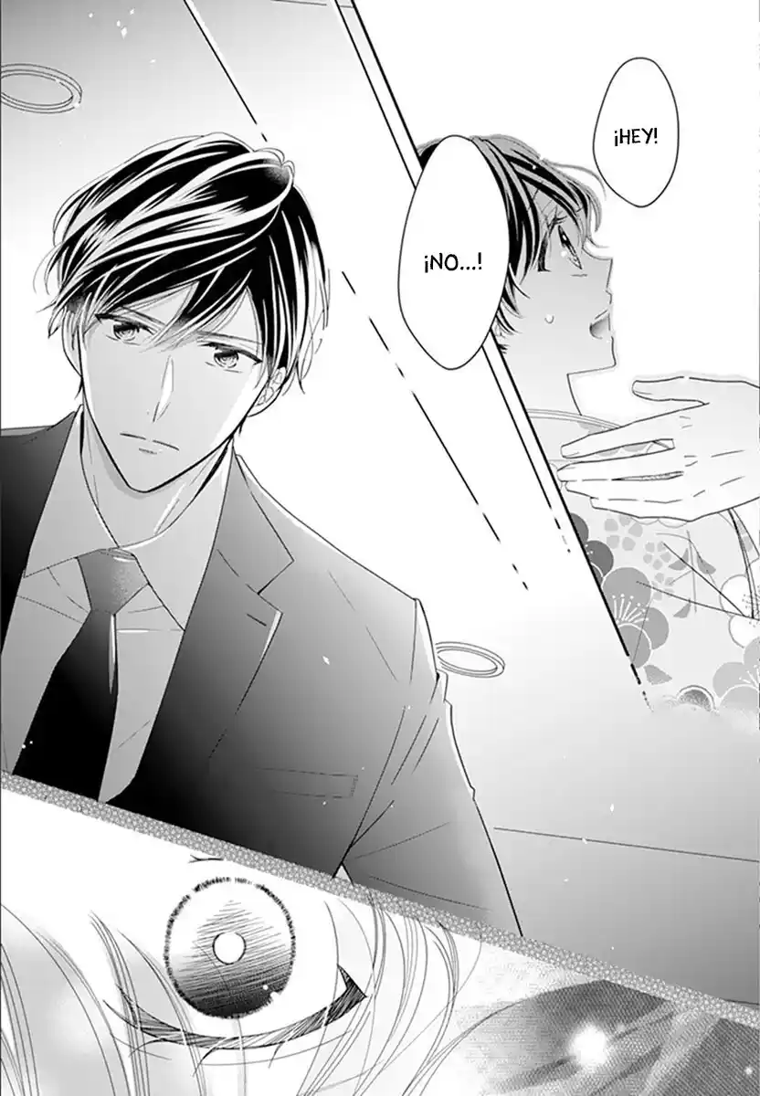 Mitsuaikon ~Gokujou Onzoushi To No Omiai Jijou~ - Capítulo 2 - Página 8 - LectorTMOo