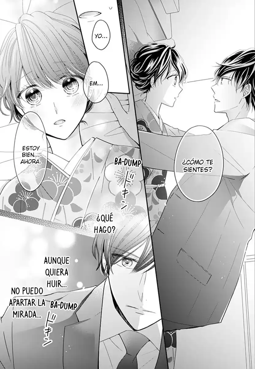 Mitsuaikon ~Gokujou Onzoushi To No Omiai Jijou~ - Capítulo 2 - Página 9 - LectorTMOo