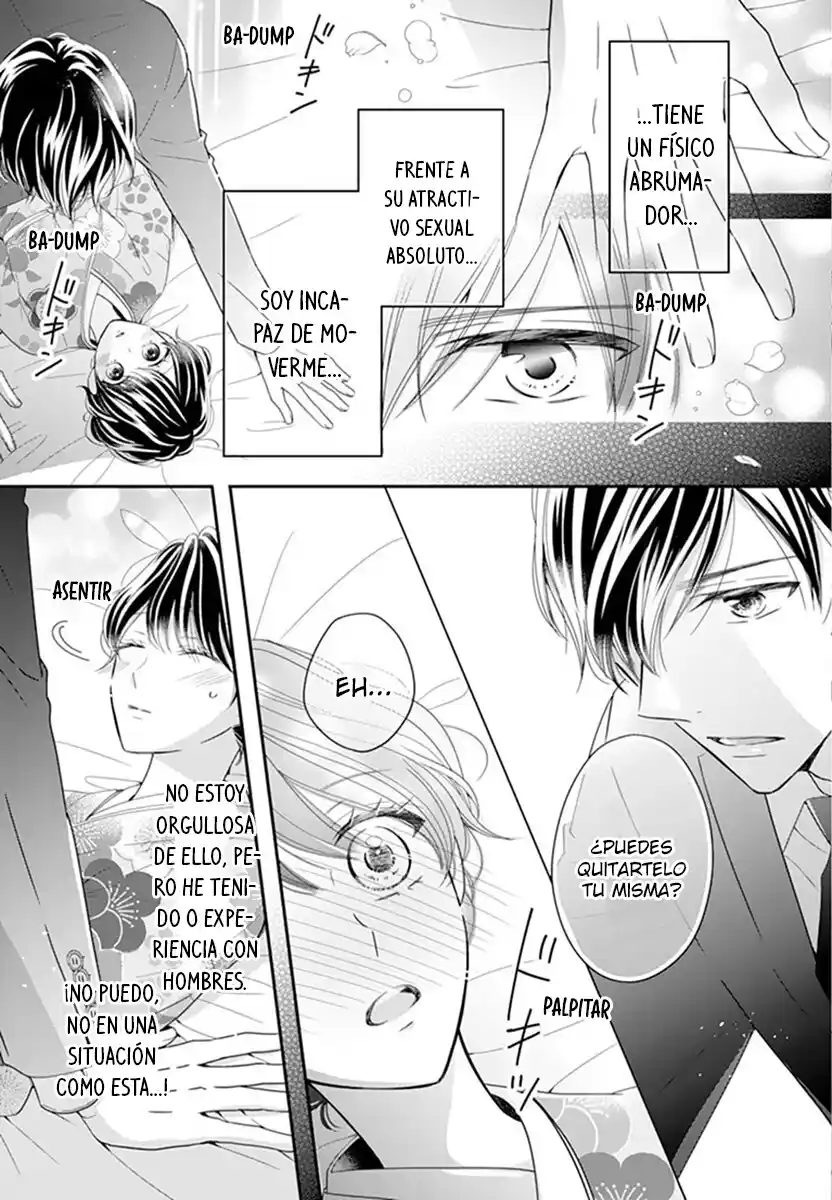 Mitsuaikon ~Gokujou Onzoushi To No Omiai Jijou~ - Capítulo 2 - Página 10 - LectorTMOo