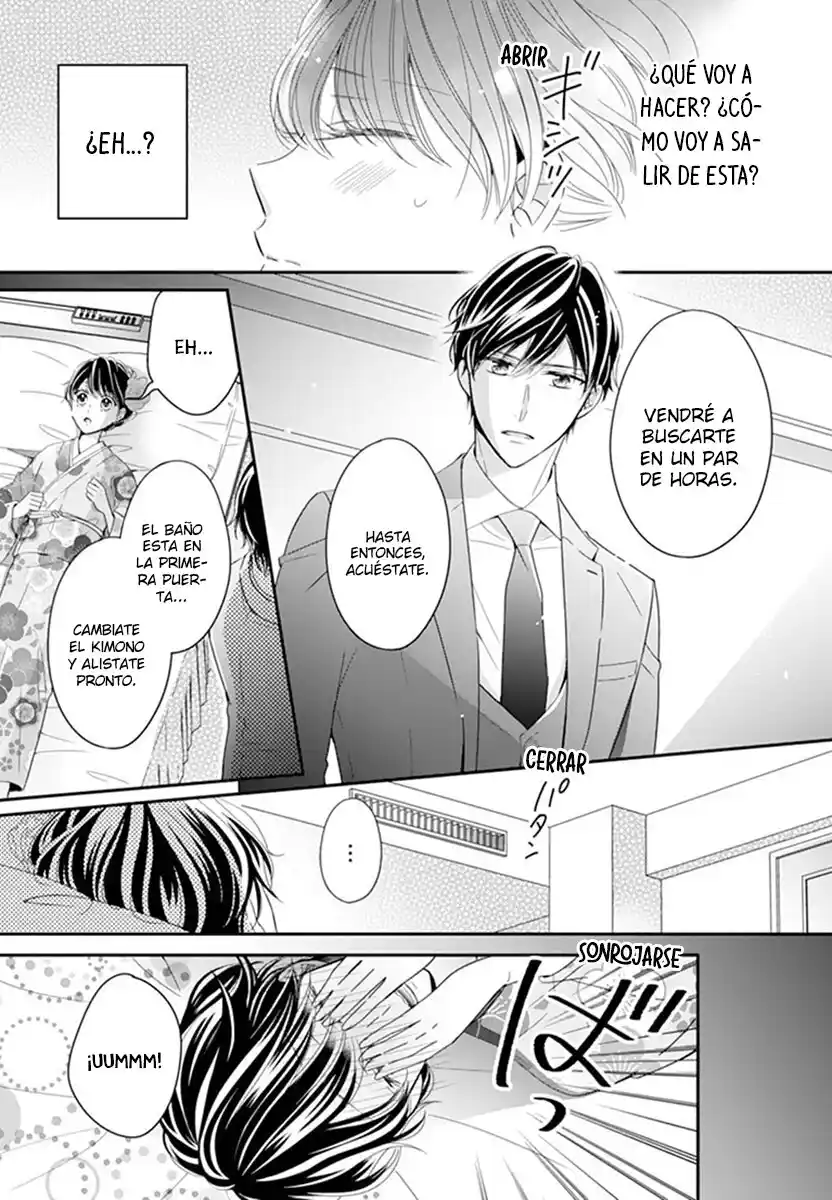Mitsuaikon ~Gokujou Onzoushi To No Omiai Jijou~ - Capítulo 2 - Página 11 - LectorTMOo