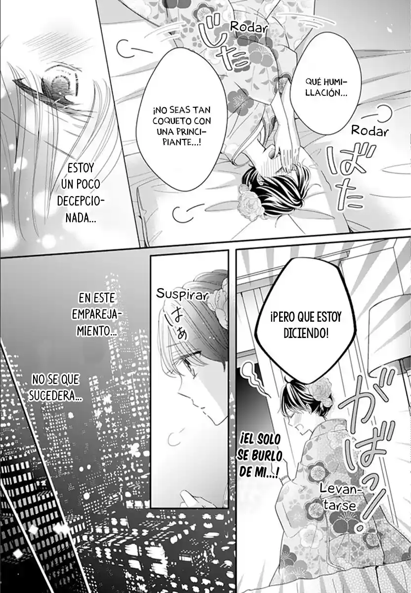 Mitsuaikon ~Gokujou Onzoushi To No Omiai Jijou~ - Capítulo 2 - Página 12 - LectorTMOo