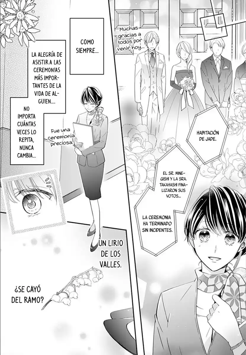 Mitsuaikon ~Gokujou Onzoushi To No Omiai Jijou~ - Capítulo 2 - Página 14 - LectorTMOo