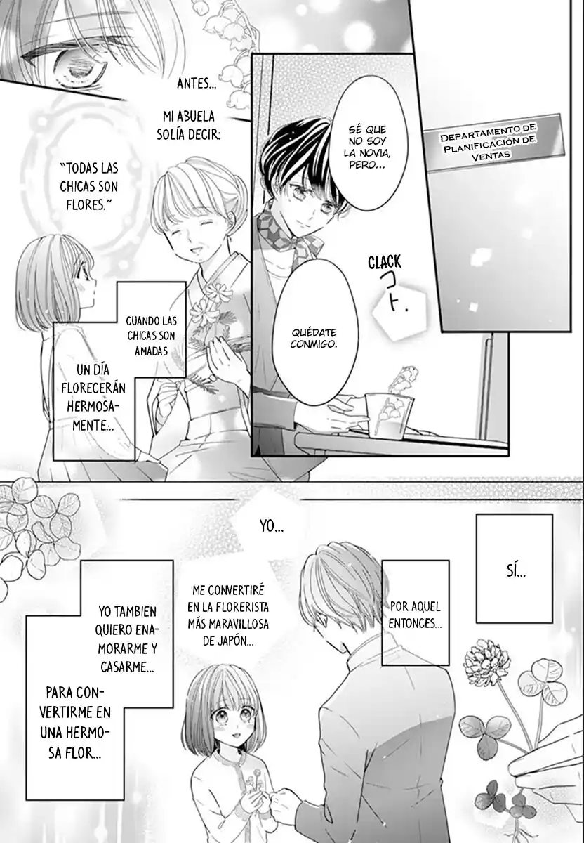 Mitsuaikon ~Gokujou Onzoushi To No Omiai Jijou~ - Capítulo 2 - Página 15 - LectorTMOo