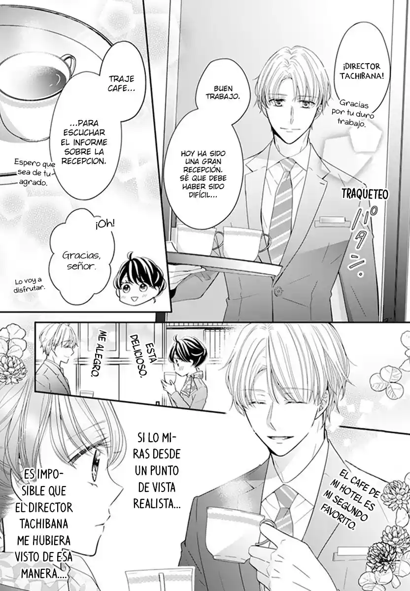 Mitsuaikon ~Gokujou Onzoushi To No Omiai Jijou~ - Capítulo 2 - Página 19 - LectorTMOo