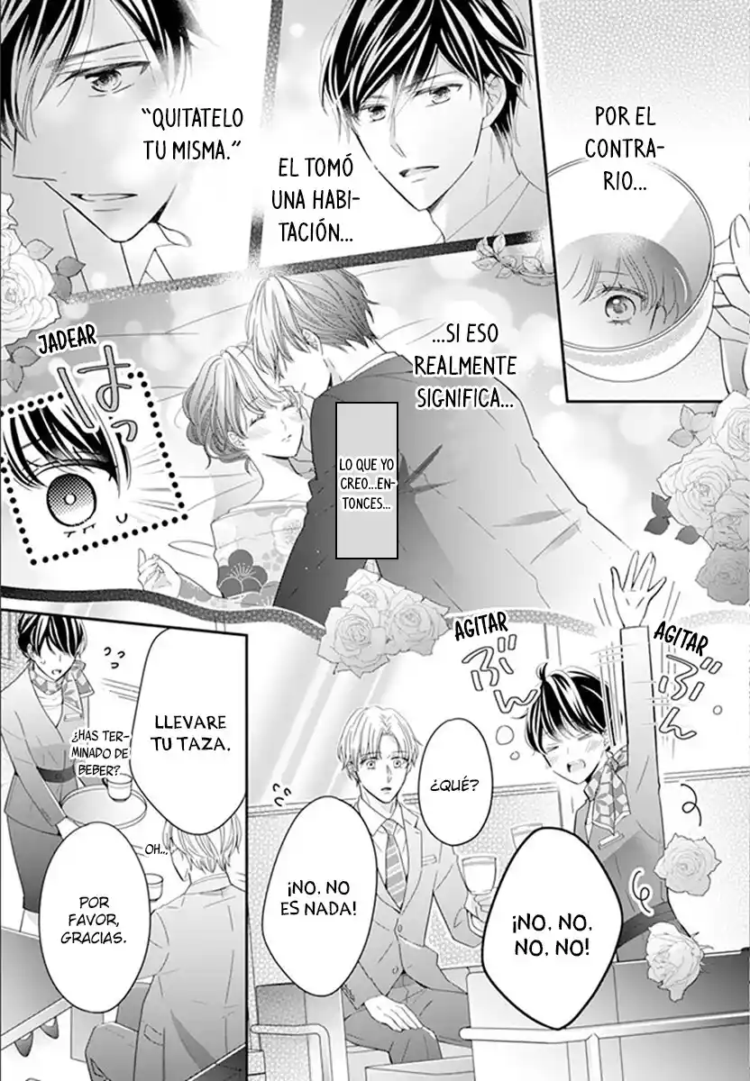 Mitsuaikon ~Gokujou Onzoushi To No Omiai Jijou~ - Capítulo 2 - Página 20 - LectorTMOo