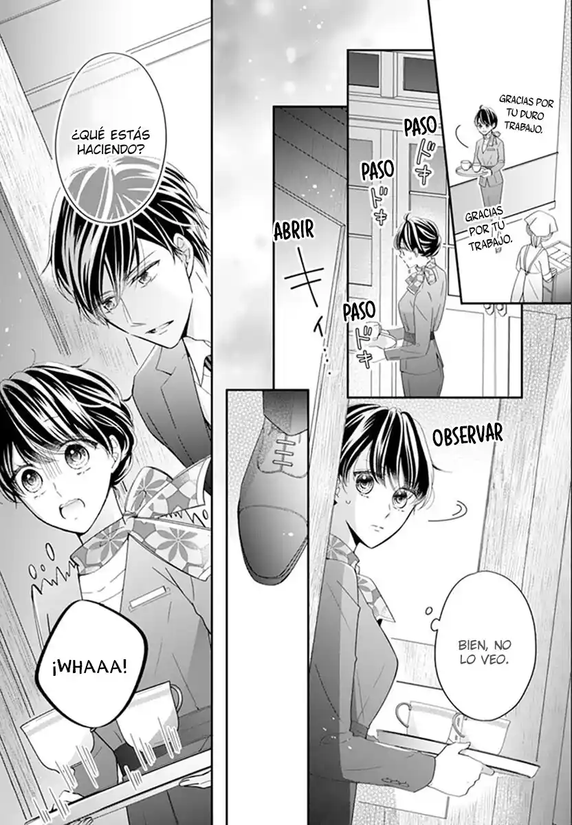 Mitsuaikon ~Gokujou Onzoushi To No Omiai Jijou~ - Capítulo 2 - Página 21 - LectorTMOo