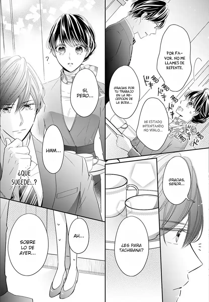 Mitsuaikon ~Gokujou Onzoushi To No Omiai Jijou~ - Capítulo 2 - Página 22 - LectorTMOo