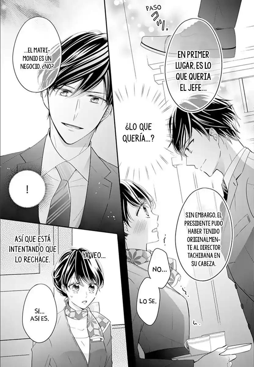 Mitsuaikon ~Gokujou Onzoushi To No Omiai Jijou~ - Capítulo 2 - Página 26 - LectorTMOo
