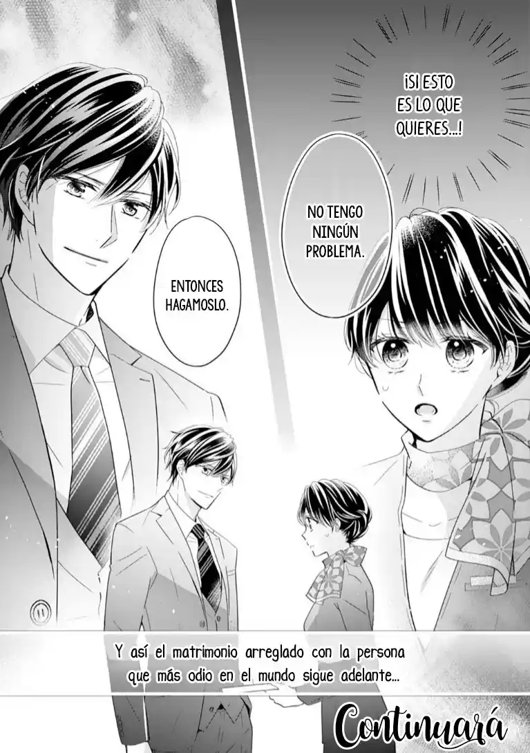 Mitsuaikon ~Gokujou Onzoushi To No Omiai Jijou~ - Capítulo 2 - Página 27 - LectorTMOo