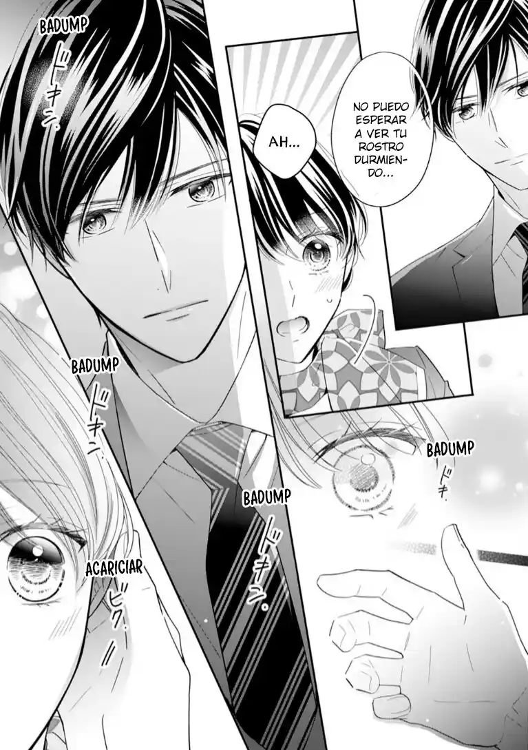 Mitsuaikon ~Gokujou Onzoushi To No Omiai Jijou~ - Capítulo 3 - Página 6 - LectorTMOo