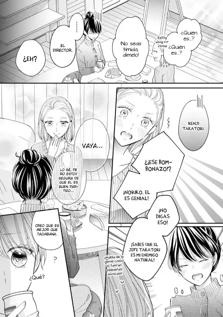 Mitsuaikon ~Gokujou Onzoushi To No Omiai Jijou~ - Capítulo 3 - Página 10 - LectorTMOo