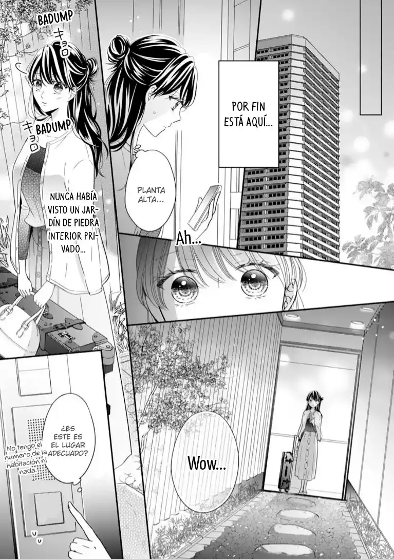 Mitsuaikon ~Gokujou Onzoushi To No Omiai Jijou~ - Capítulo 3 - Página 14 - LectorTMOo