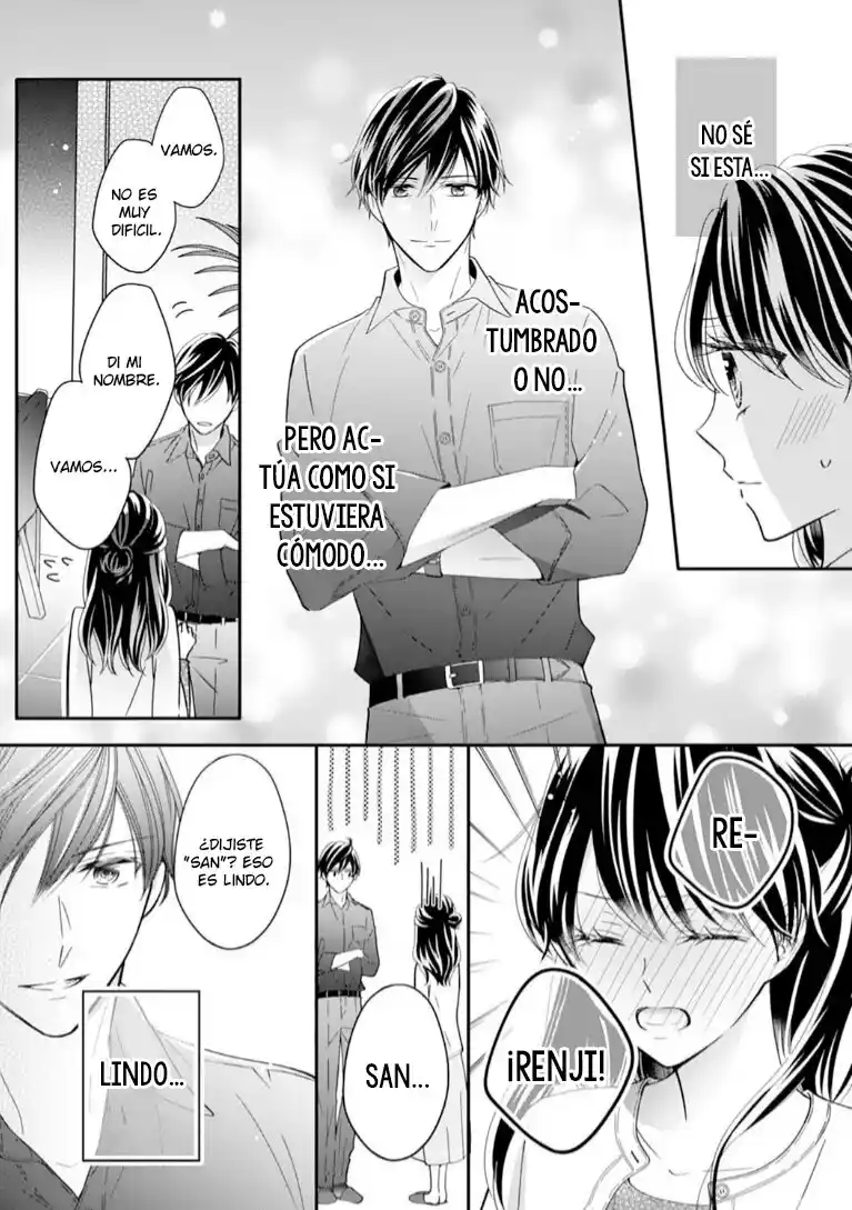 Mitsuaikon ~Gokujou Onzoushi To No Omiai Jijou~ - Capítulo 3 - Página 19 - LectorTMOo