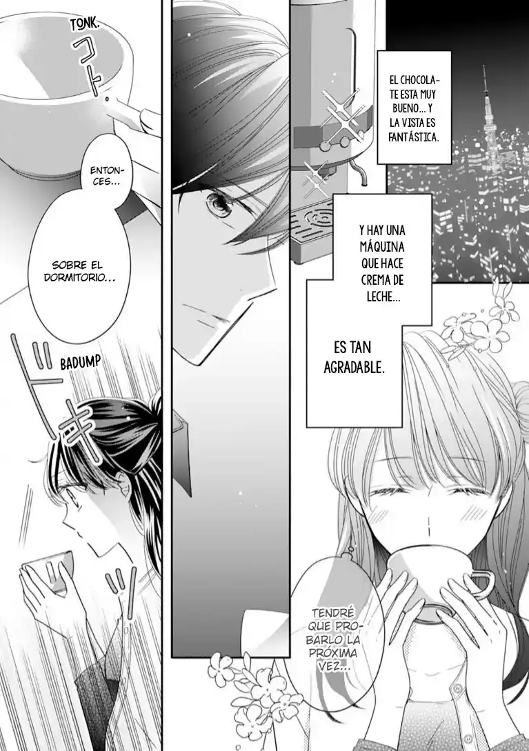 Mitsuaikon ~Gokujou Onzoushi To No Omiai Jijou~ - Capítulo 3 - Página 23 - LectorTMOo