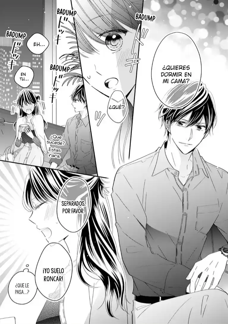 Mitsuaikon ~Gokujou Onzoushi To No Omiai Jijou~ - Capítulo 3 - Página 24 - LectorTMOo
