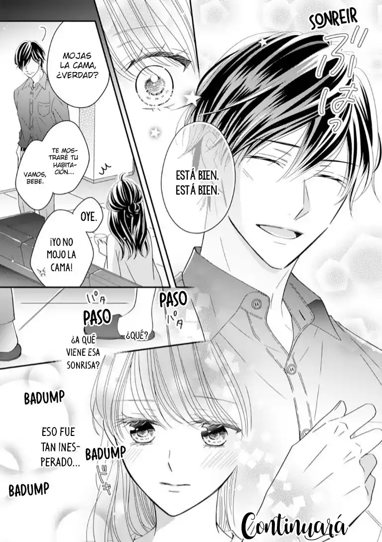 Mitsuaikon ~Gokujou Onzoushi To No Omiai Jijou~ - Capítulo 3 - Página 26 - LectorTMOo