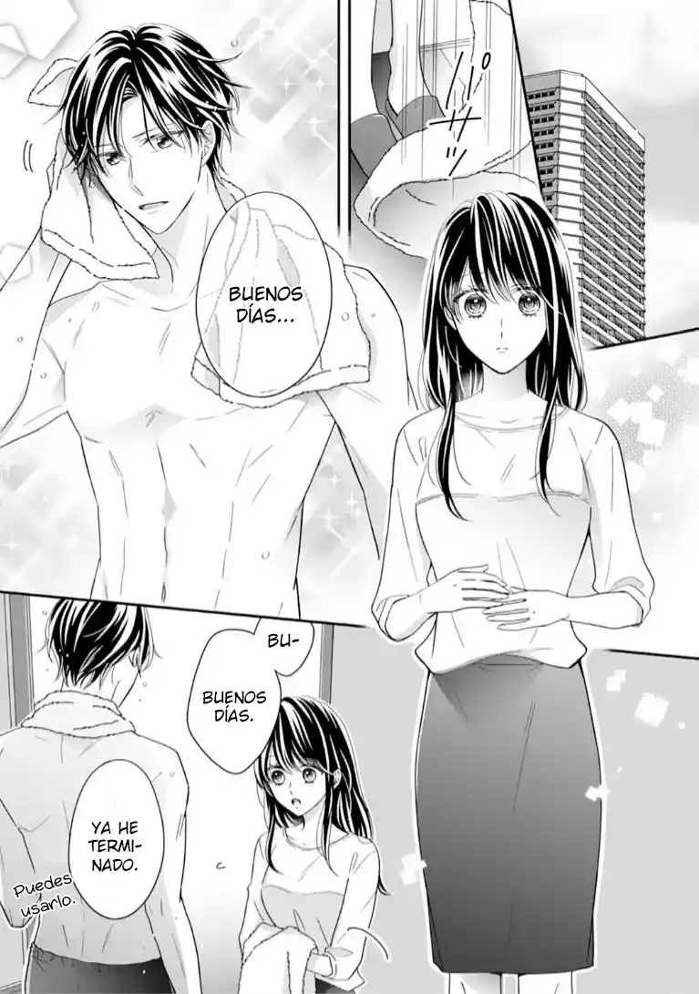Mitsuaikon ~Gokujou Onzoushi To No Omiai Jijou~ - Capítulo 4 - Página 8 - LectorTMOo