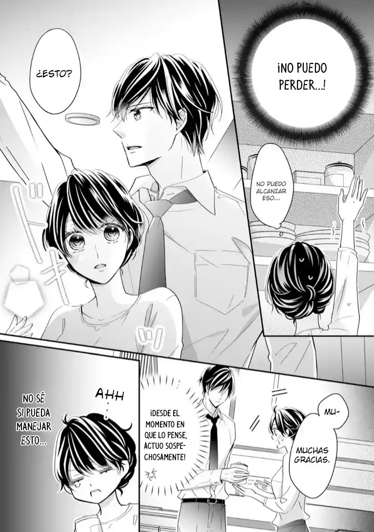 Mitsuaikon ~Gokujou Onzoushi To No Omiai Jijou~ - Capítulo 4 - Página 10 - LectorTMOo