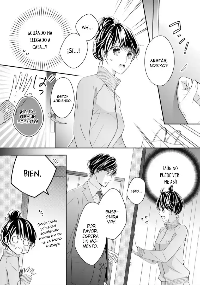 Mitsuaikon ~Gokujou Onzoushi To No Omiai Jijou~ - Capítulo 4 - Página 13 - LectorTMOo