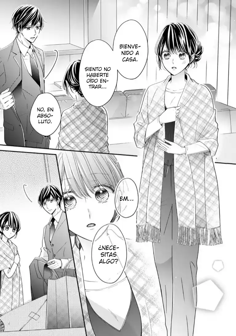 Mitsuaikon ~Gokujou Onzoushi To No Omiai Jijou~ - Capítulo 4 - Página 14 - LectorTMOo