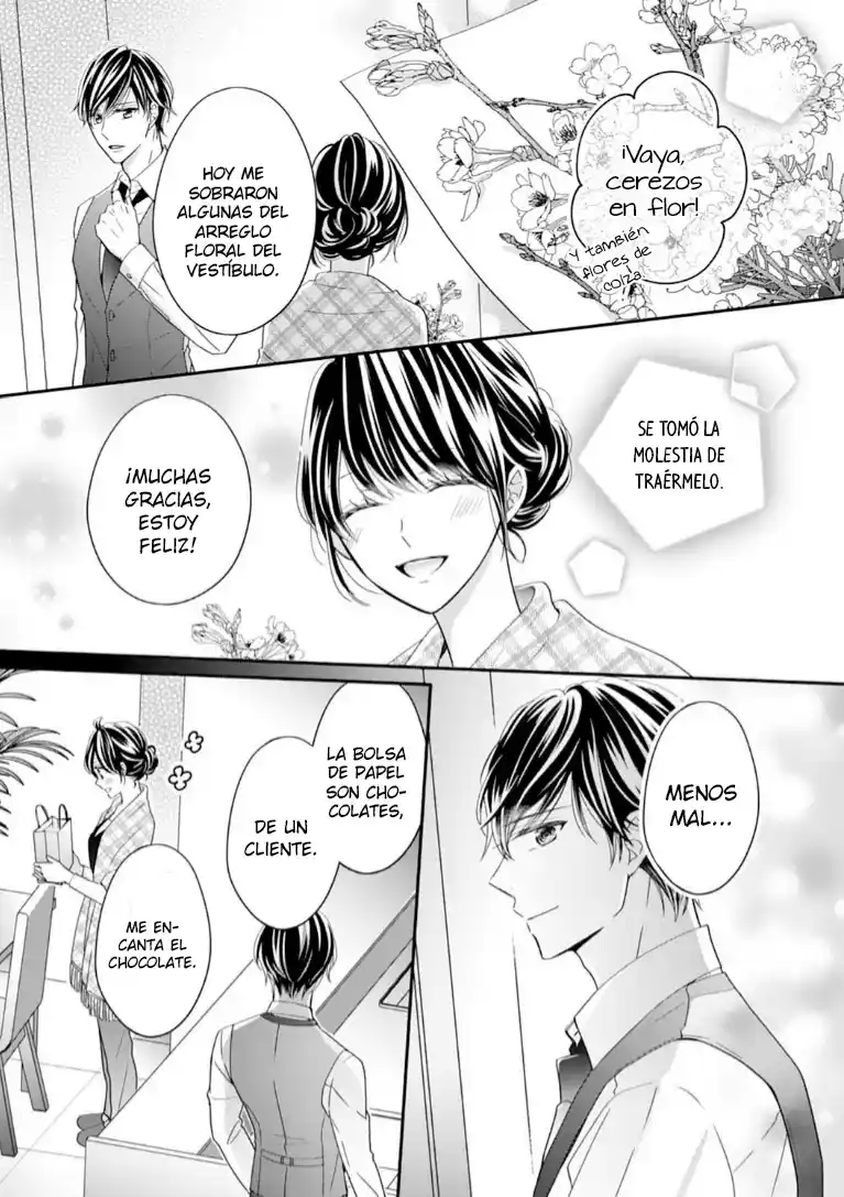 Mitsuaikon ~Gokujou Onzoushi To No Omiai Jijou~ - Capítulo 4 - Página 15 - LectorTMOo