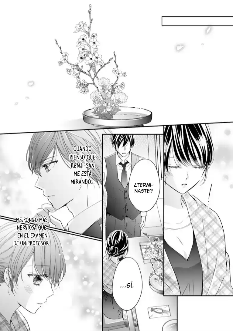 Mitsuaikon ~Gokujou Onzoushi To No Omiai Jijou~ - Capítulo 4 - Página 20 - LectorTMOo