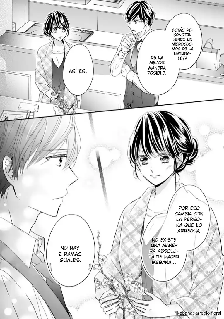 Mitsuaikon ~Gokujou Onzoushi To No Omiai Jijou~ - Capítulo 4 - Página 23 - LectorTMOo
