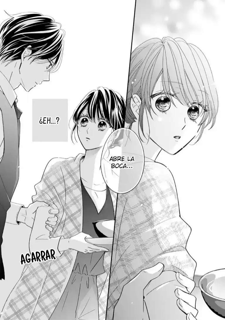 Mitsuaikon ~Gokujou Onzoushi To No Omiai Jijou~ - Capítulo 4 - Página 25 - LectorTMOo