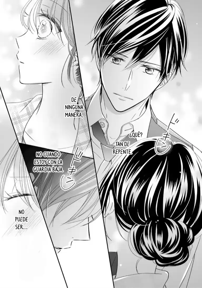 Mitsuaikon ~Gokujou Onzoushi To No Omiai Jijou~ - Capítulo 4 - Página 26 - LectorTMOo