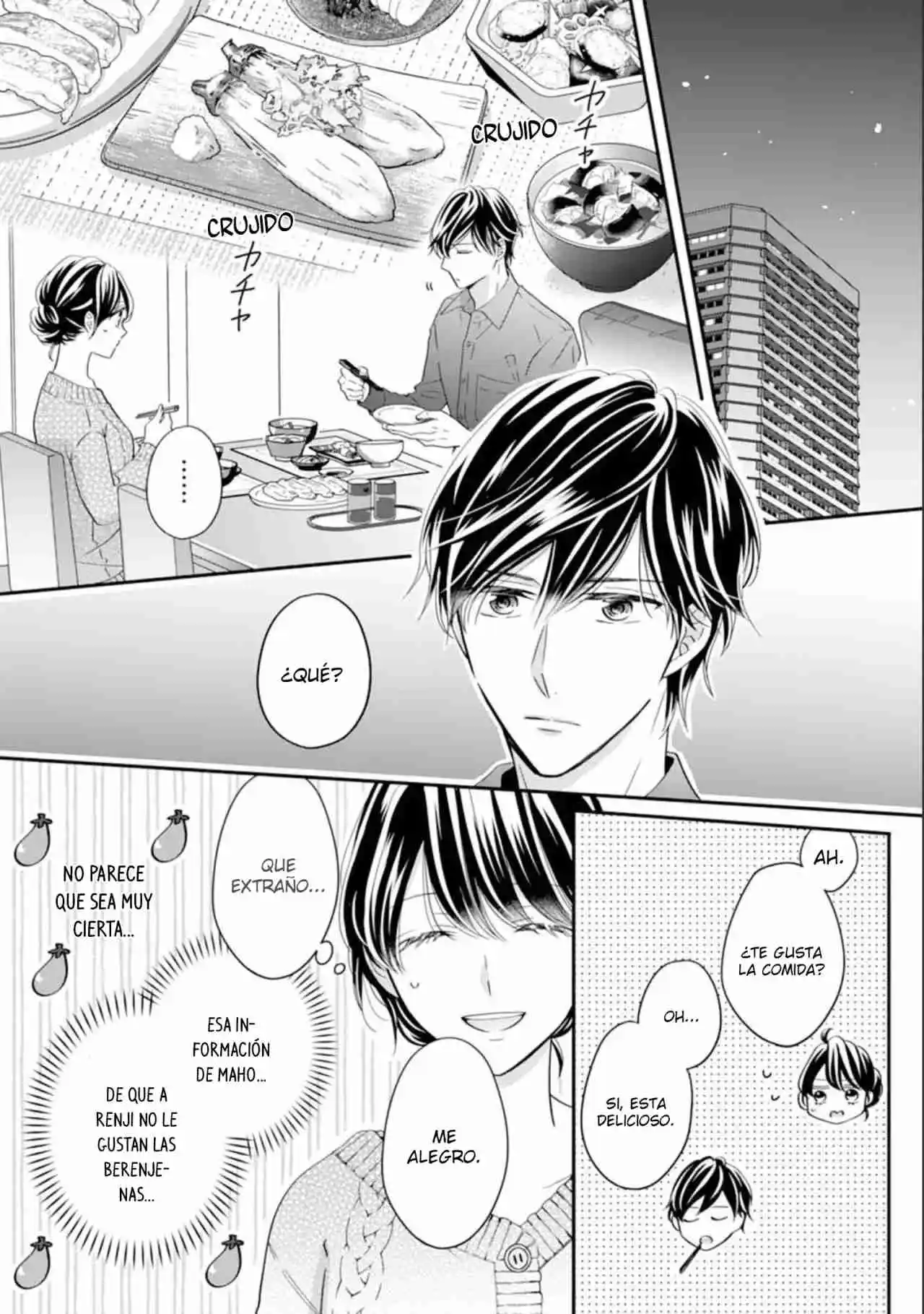 Mitsuaikon ~Gokujou Onzoushi To No Omiai Jijou~ - Capítulo 5 - Página 5 - LectorTMOo