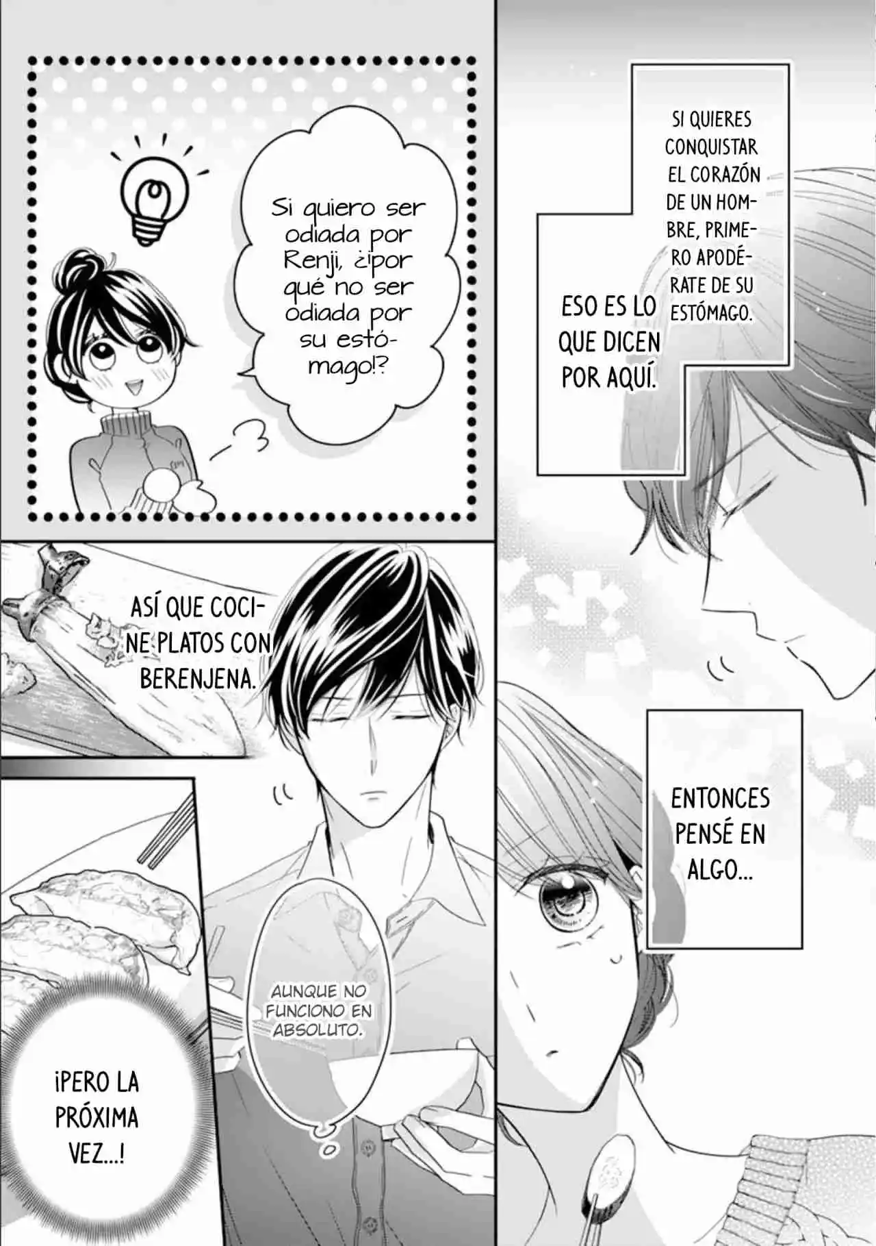 Mitsuaikon ~Gokujou Onzoushi To No Omiai Jijou~ - Capítulo 5 - Página 6 - LectorTMOo