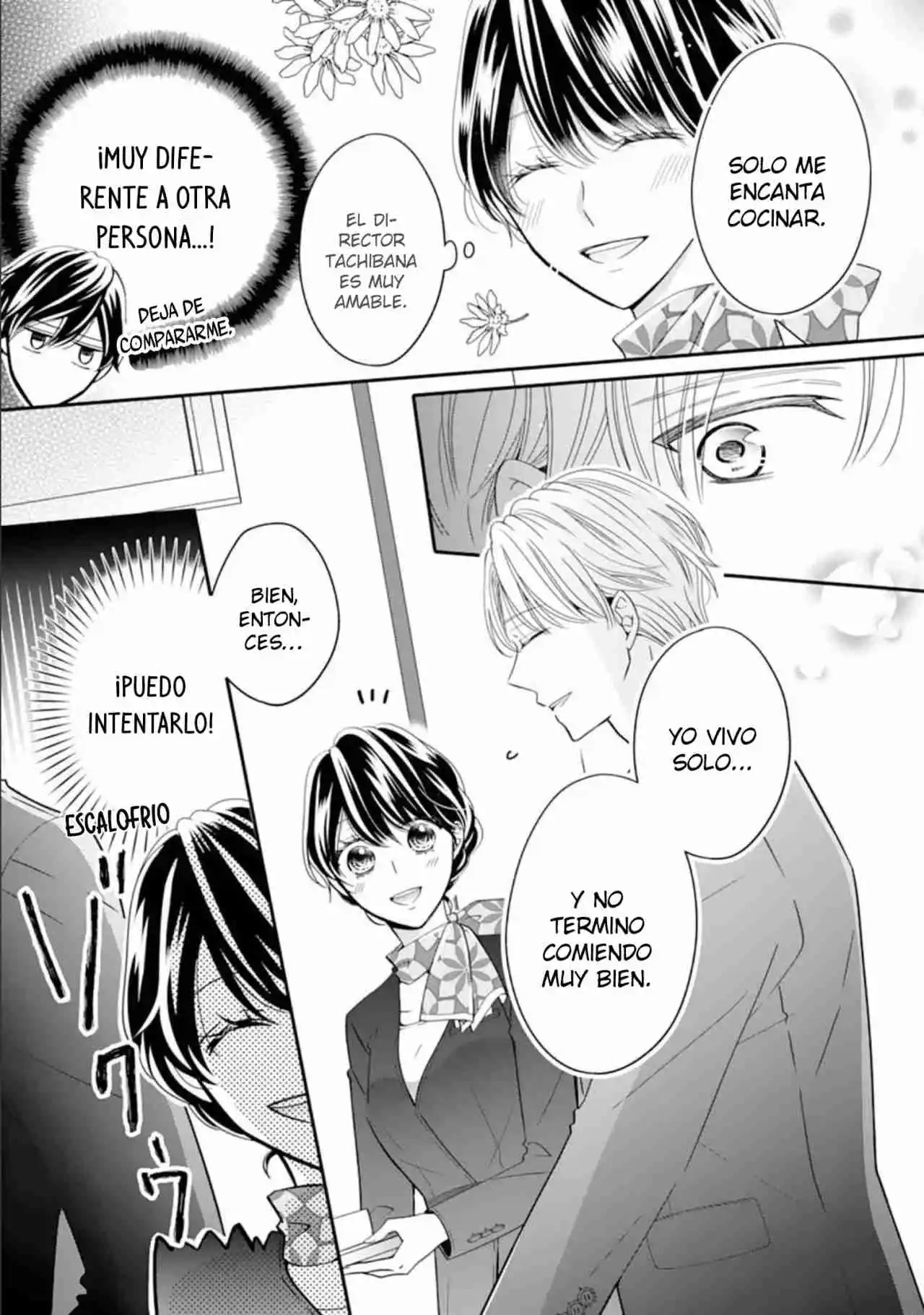 Mitsuaikon ~Gokujou Onzoushi To No Omiai Jijou~ - Capítulo 5 - Página 10 - LectorTMOo