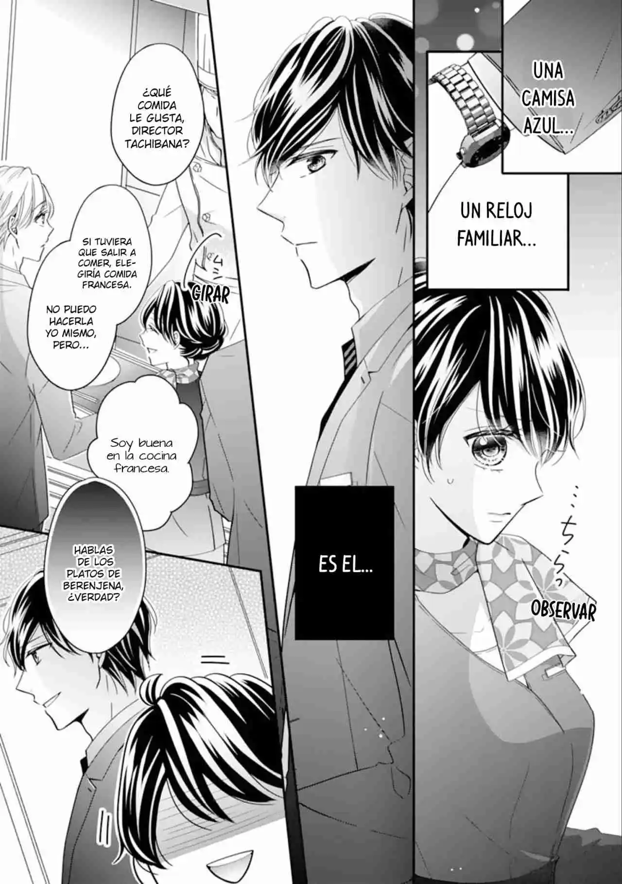 Mitsuaikon ~Gokujou Onzoushi To No Omiai Jijou~ - Capítulo 5 - Página 11 - LectorTMOo