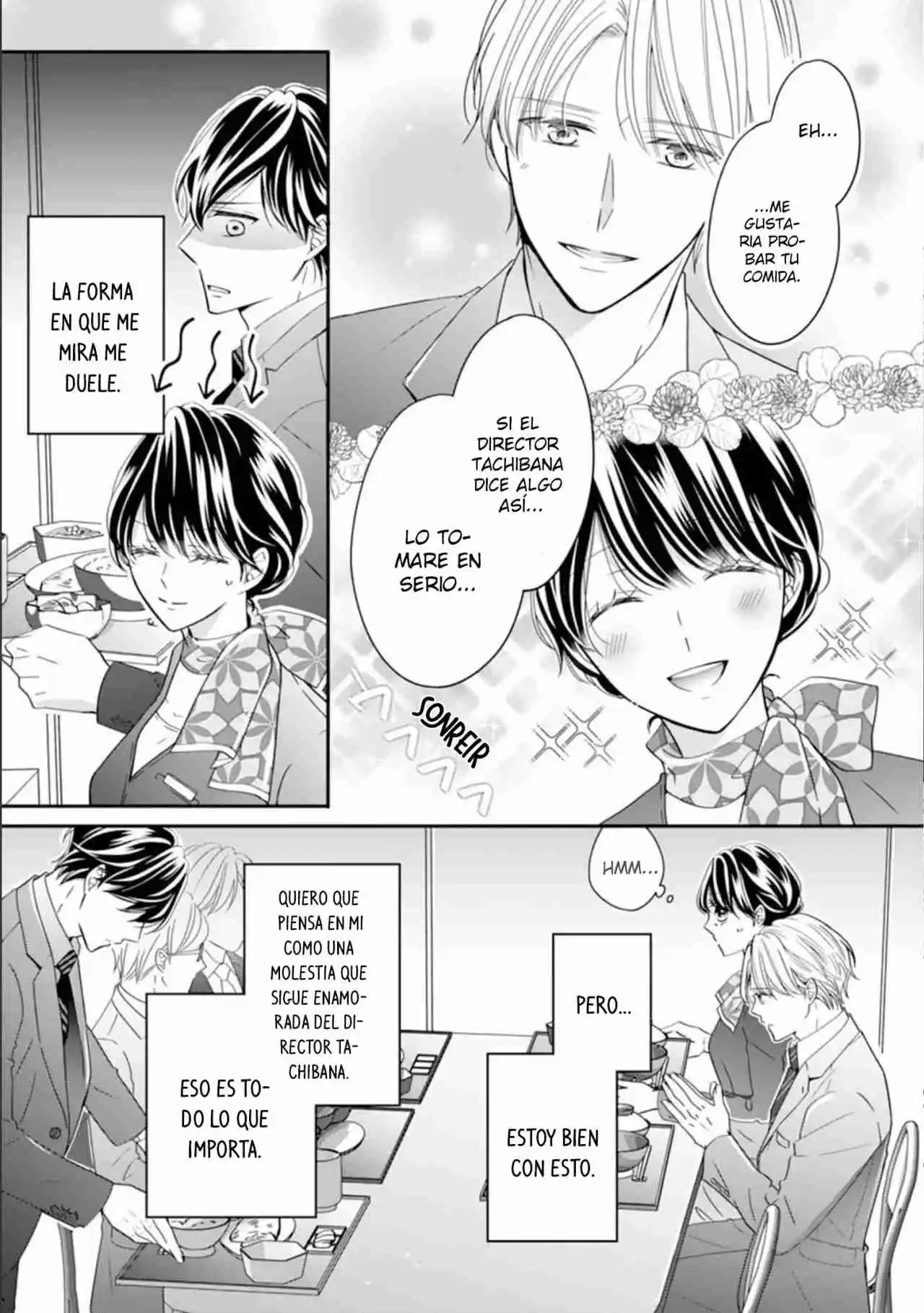Mitsuaikon ~Gokujou Onzoushi To No Omiai Jijou~ - Capítulo 5 - Página 12 - LectorTMOo