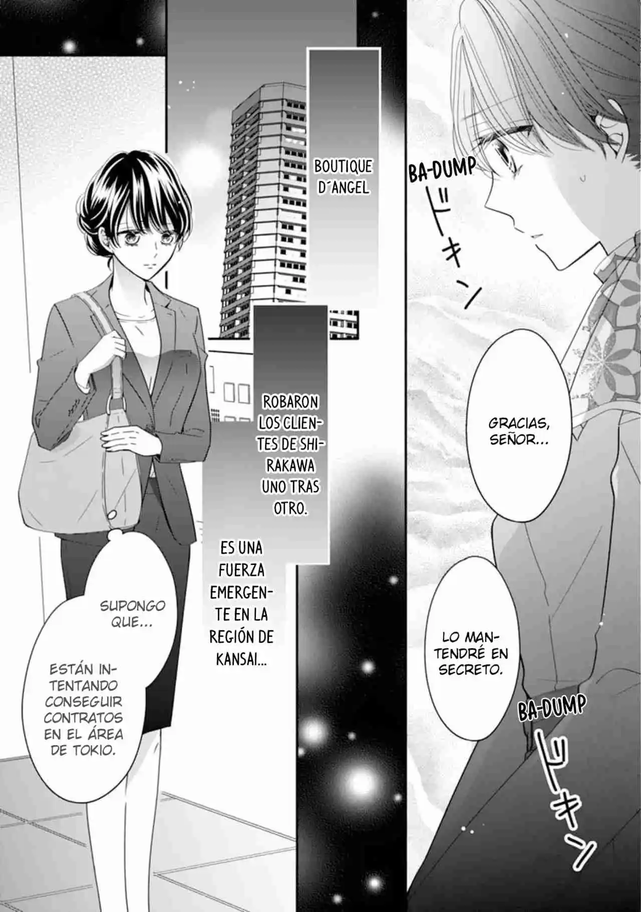Mitsuaikon ~Gokujou Onzoushi To No Omiai Jijou~ - Capítulo 5 - Página 14 - LectorTMOo