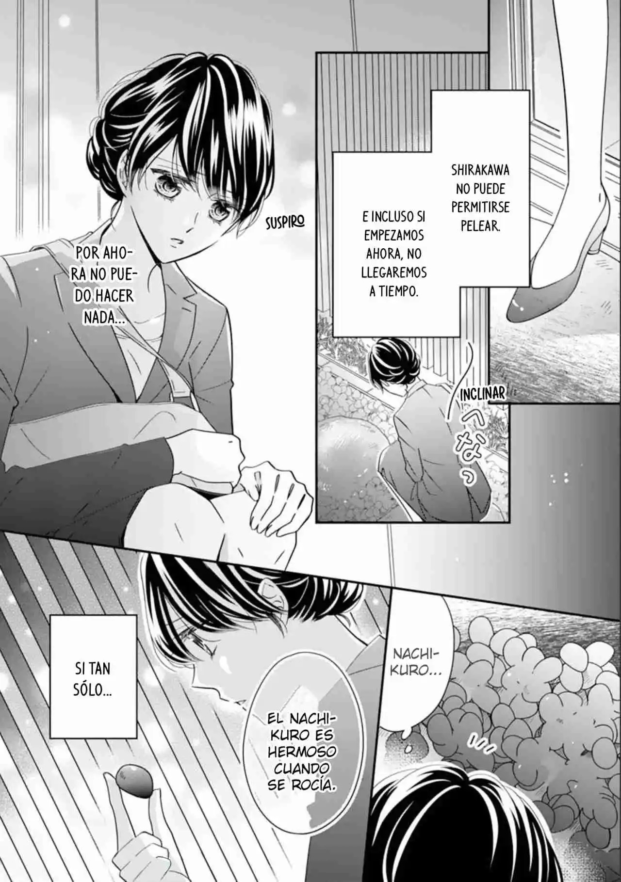 Mitsuaikon ~Gokujou Onzoushi To No Omiai Jijou~ - Capítulo 5 - Página 15 - LectorTMOo