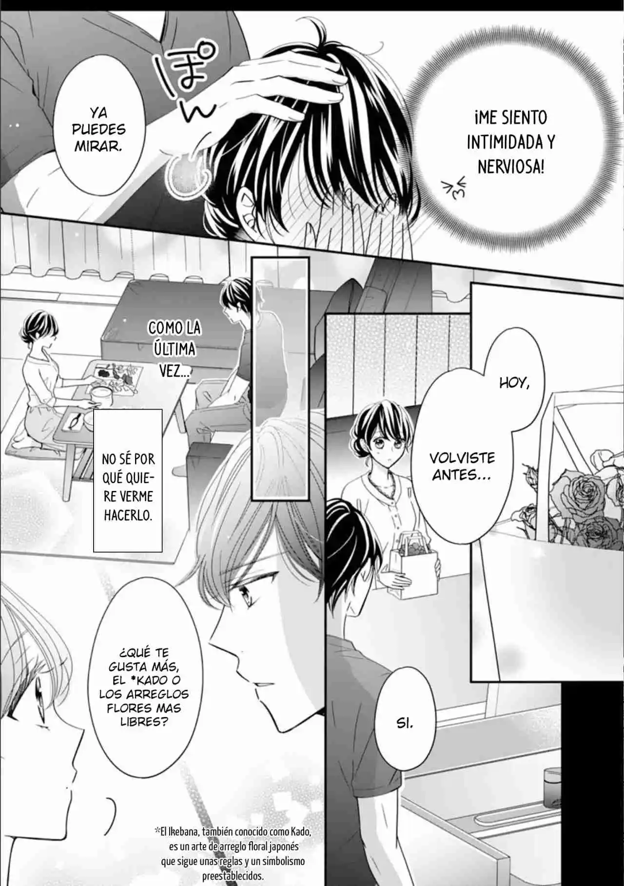 Mitsuaikon ~Gokujou Onzoushi To No Omiai Jijou~ - Capítulo 5 - Página 20 - LectorTMOo