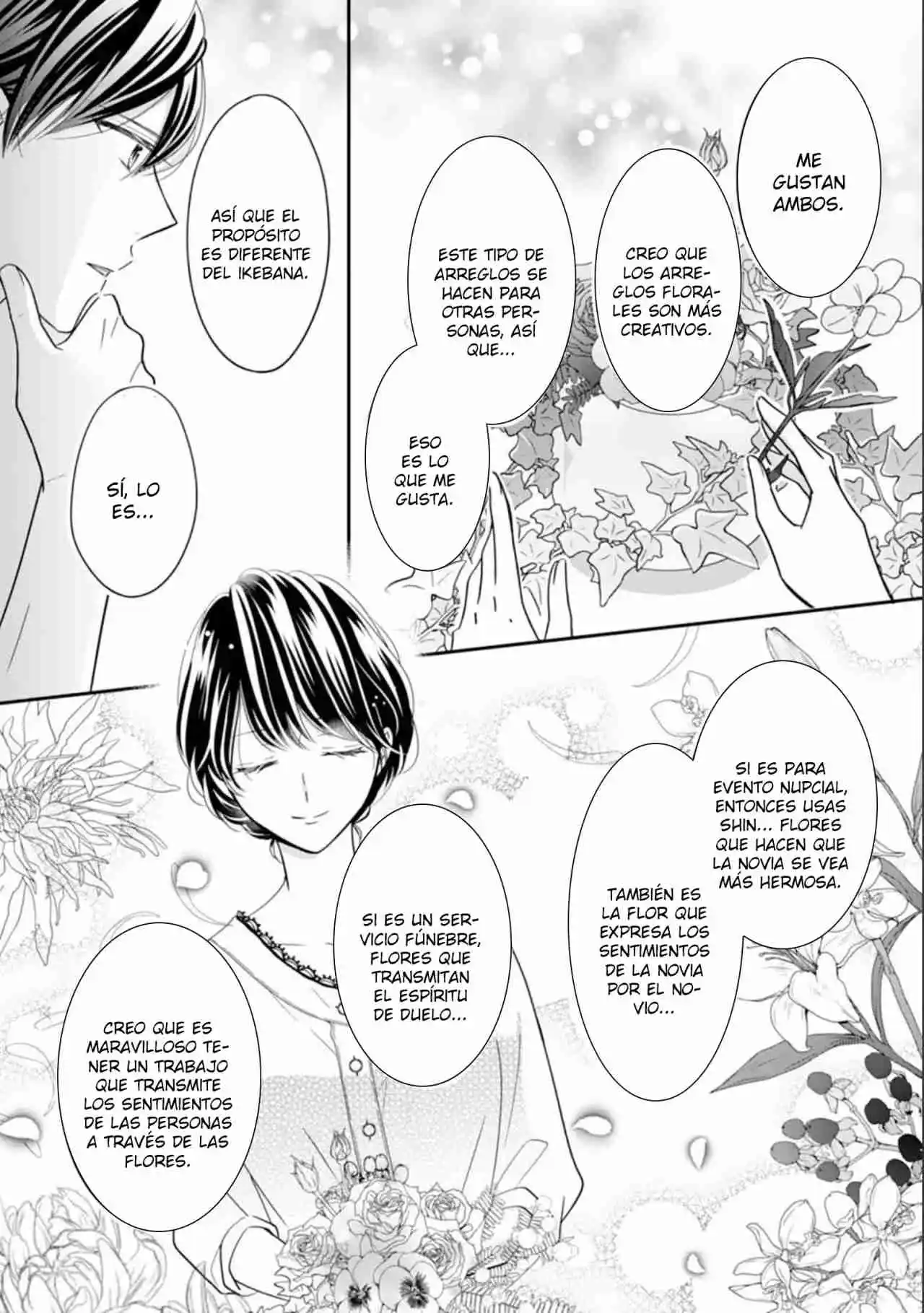 Mitsuaikon ~Gokujou Onzoushi To No Omiai Jijou~ - Capítulo 5 - Página 21 - LectorTMOo