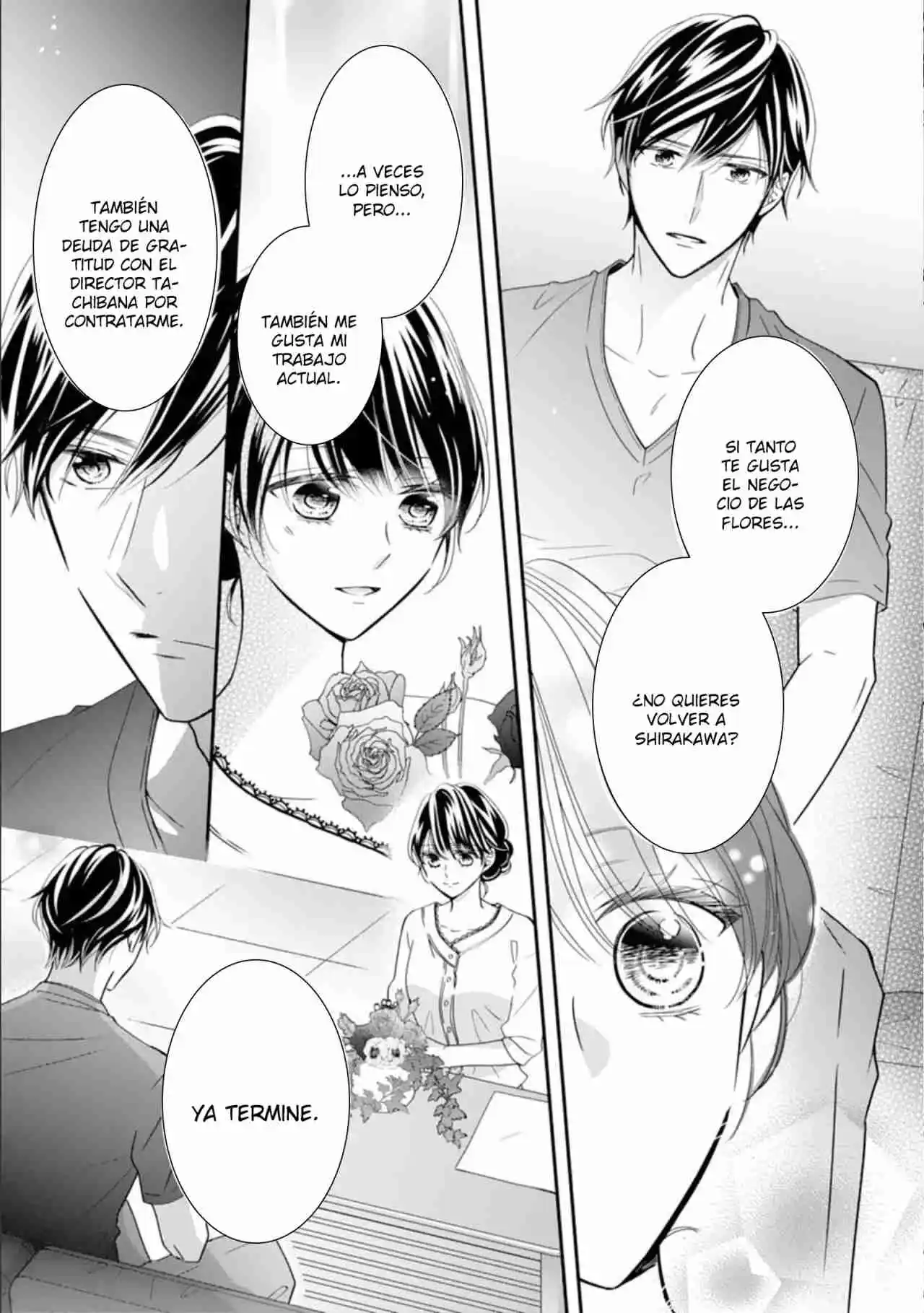 Mitsuaikon ~Gokujou Onzoushi To No Omiai Jijou~ - Capítulo 5 - Página 22 - LectorTMOo