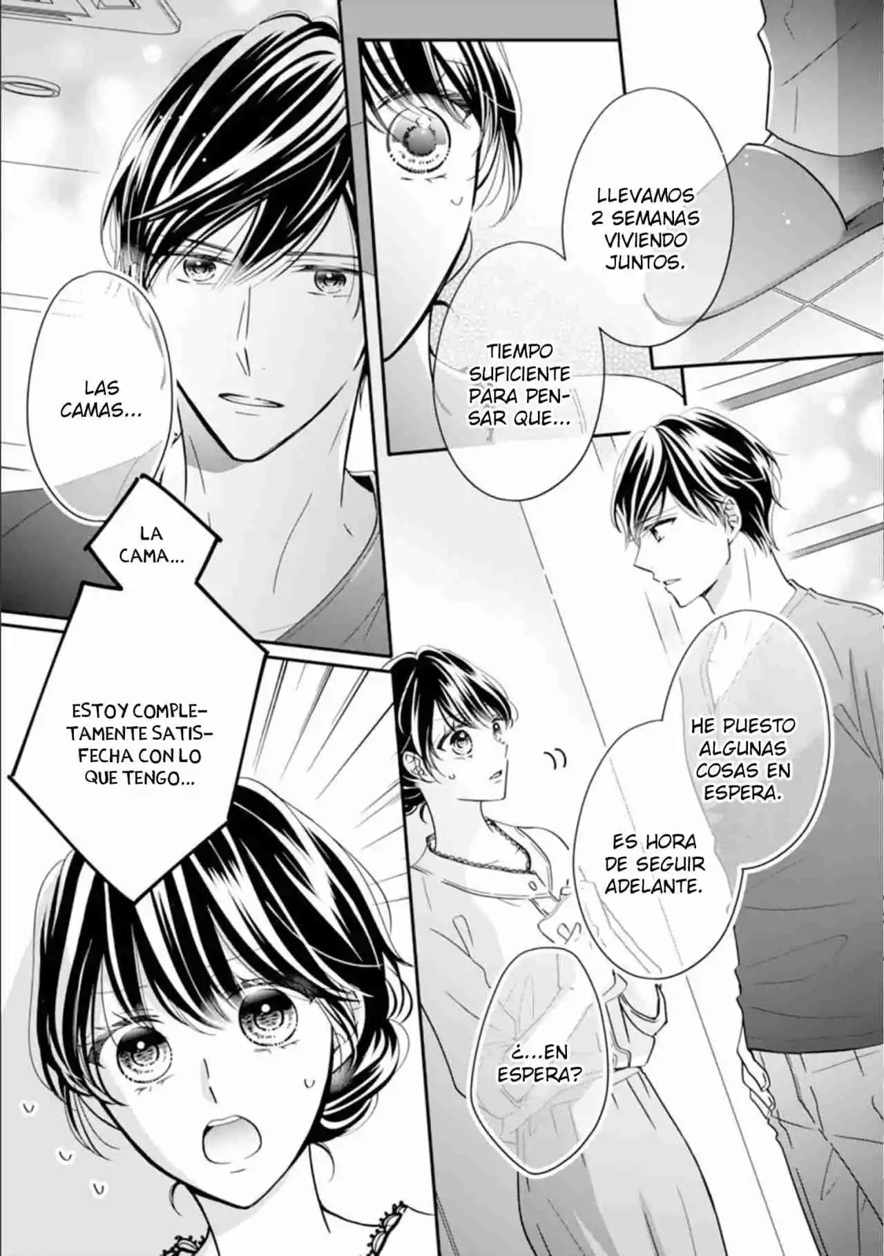 Mitsuaikon ~Gokujou Onzoushi To No Omiai Jijou~ - Capítulo 5 - Página 24 - LectorTMOo