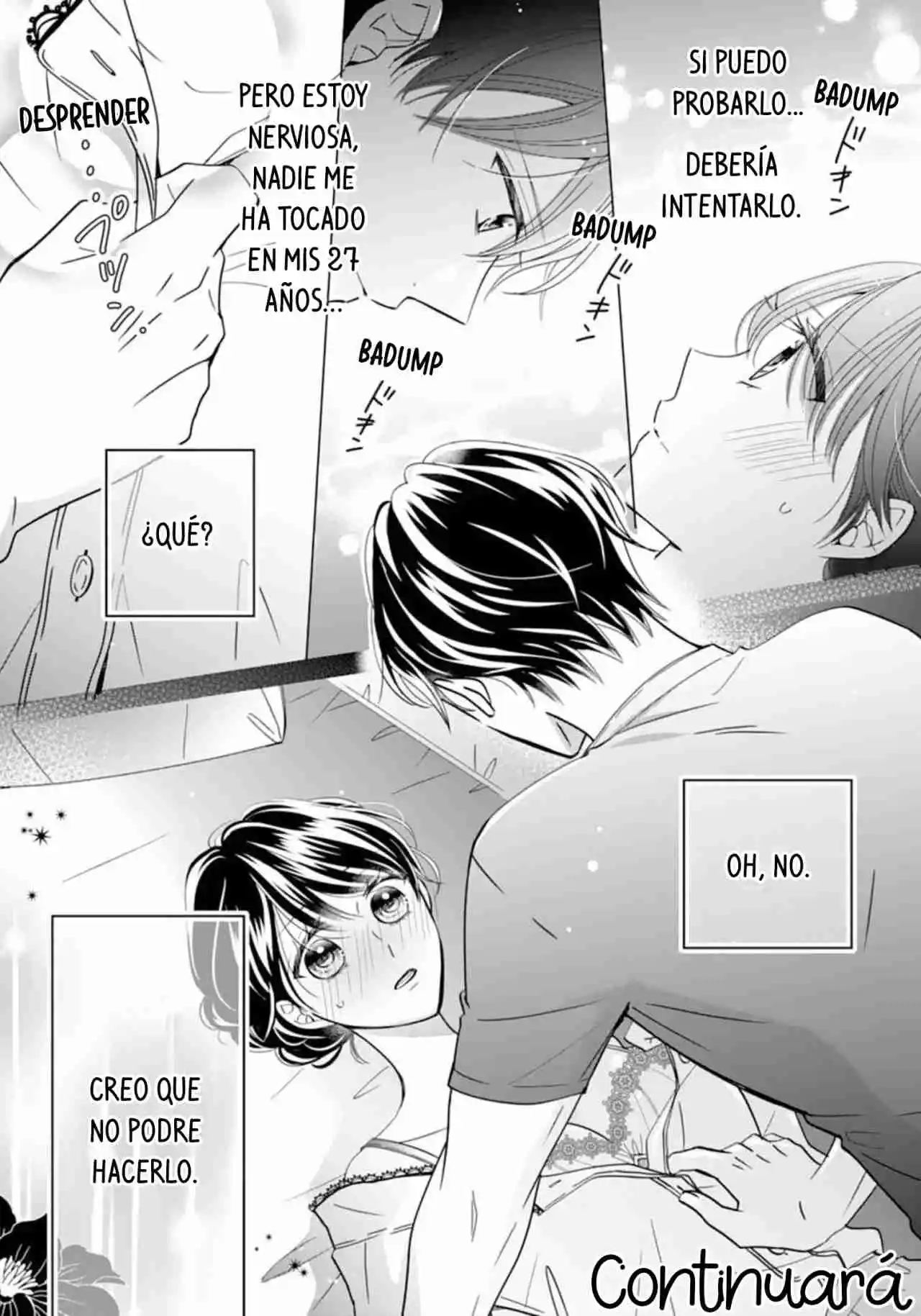 Mitsuaikon ~Gokujou Onzoushi To No Omiai Jijou~ - Capítulo 5 - Página 27 - LectorTMOo