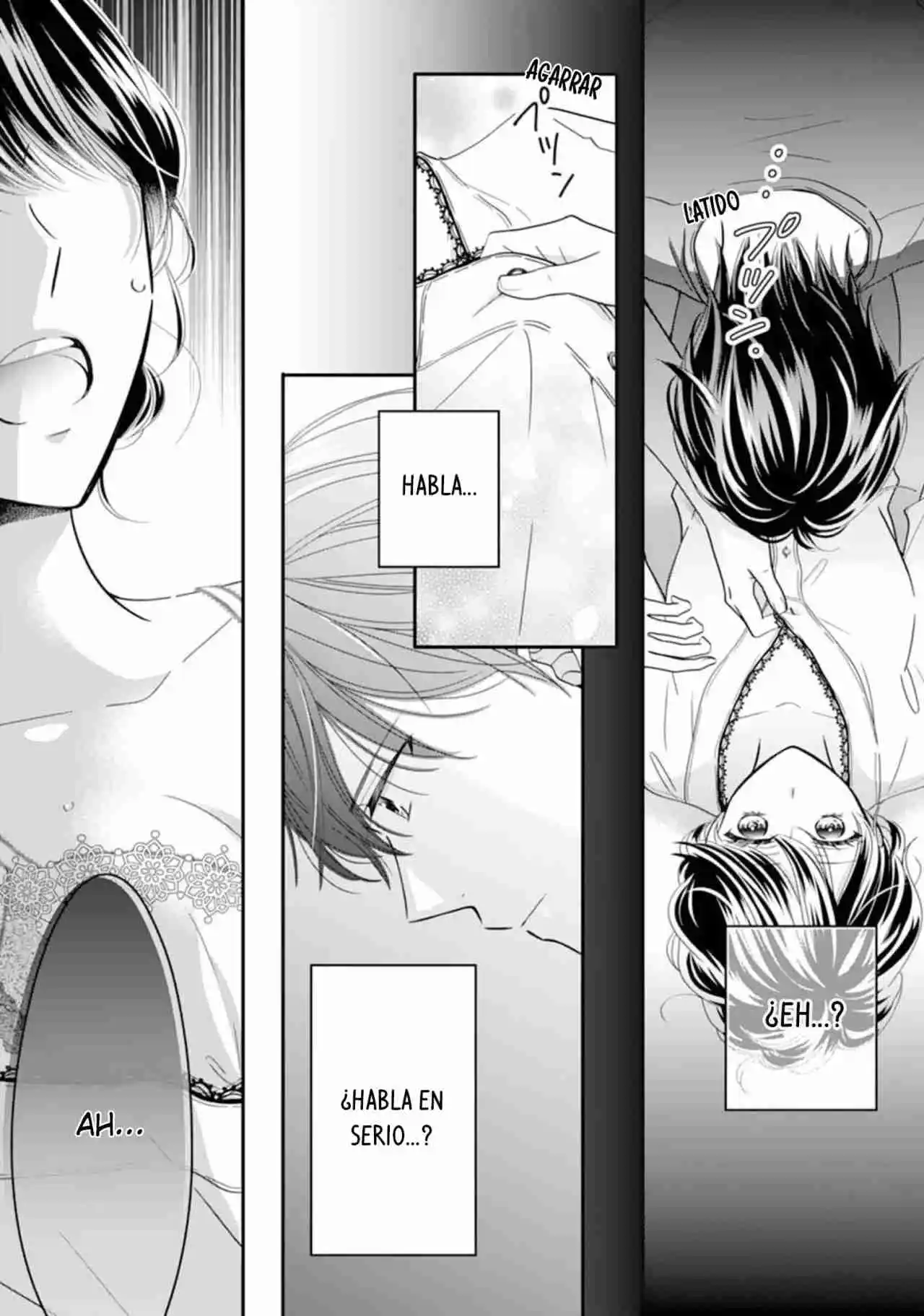 Mitsuaikon ~Gokujou Onzoushi To No Omiai Jijou~ - Capítulo 6 - Página 7 - LectorTMOo