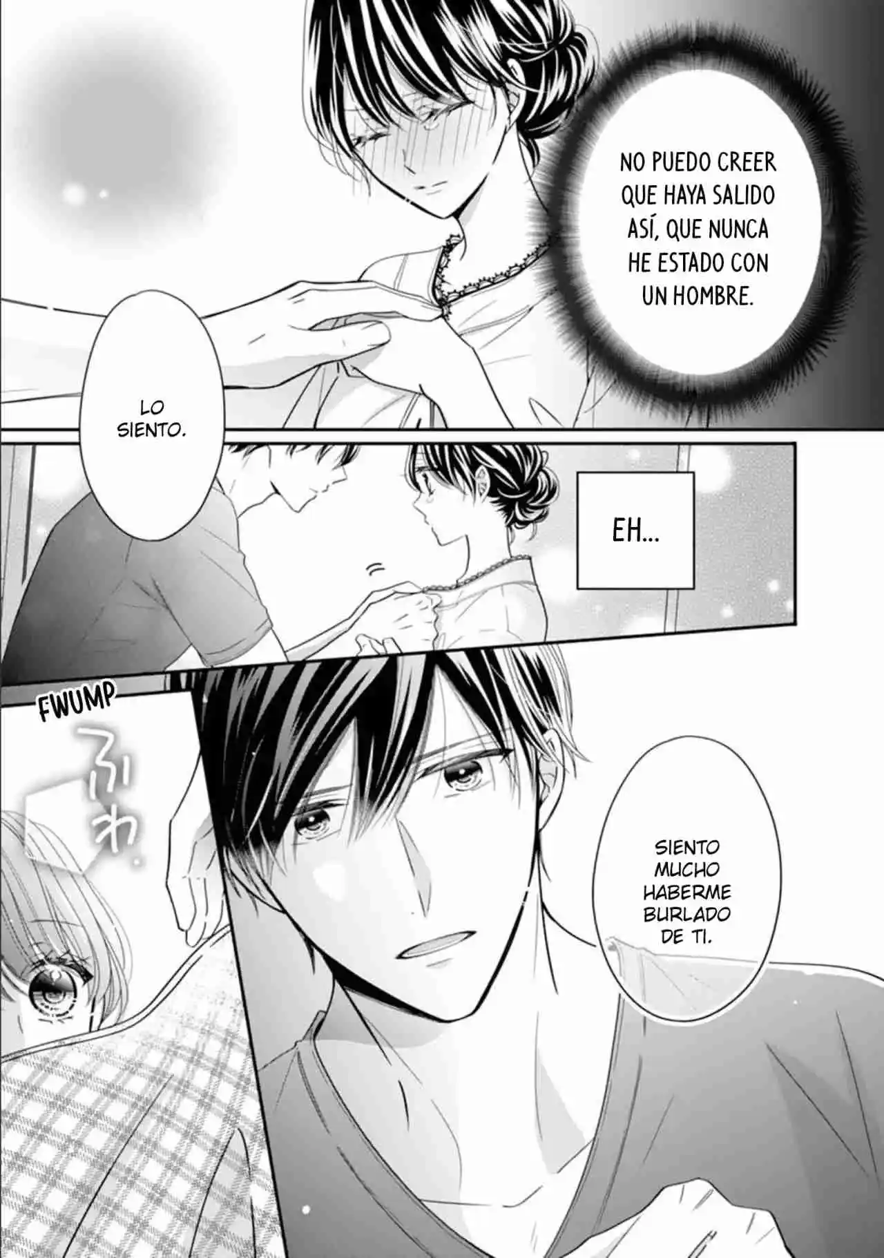Mitsuaikon ~Gokujou Onzoushi To No Omiai Jijou~ - Capítulo 6 - Página 9 - LectorTMOo